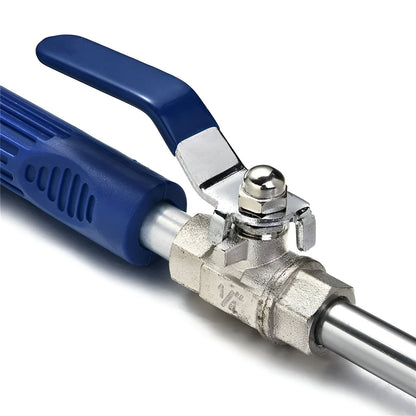Garden Hose Power Nozzle — High-Pressure Cleaning