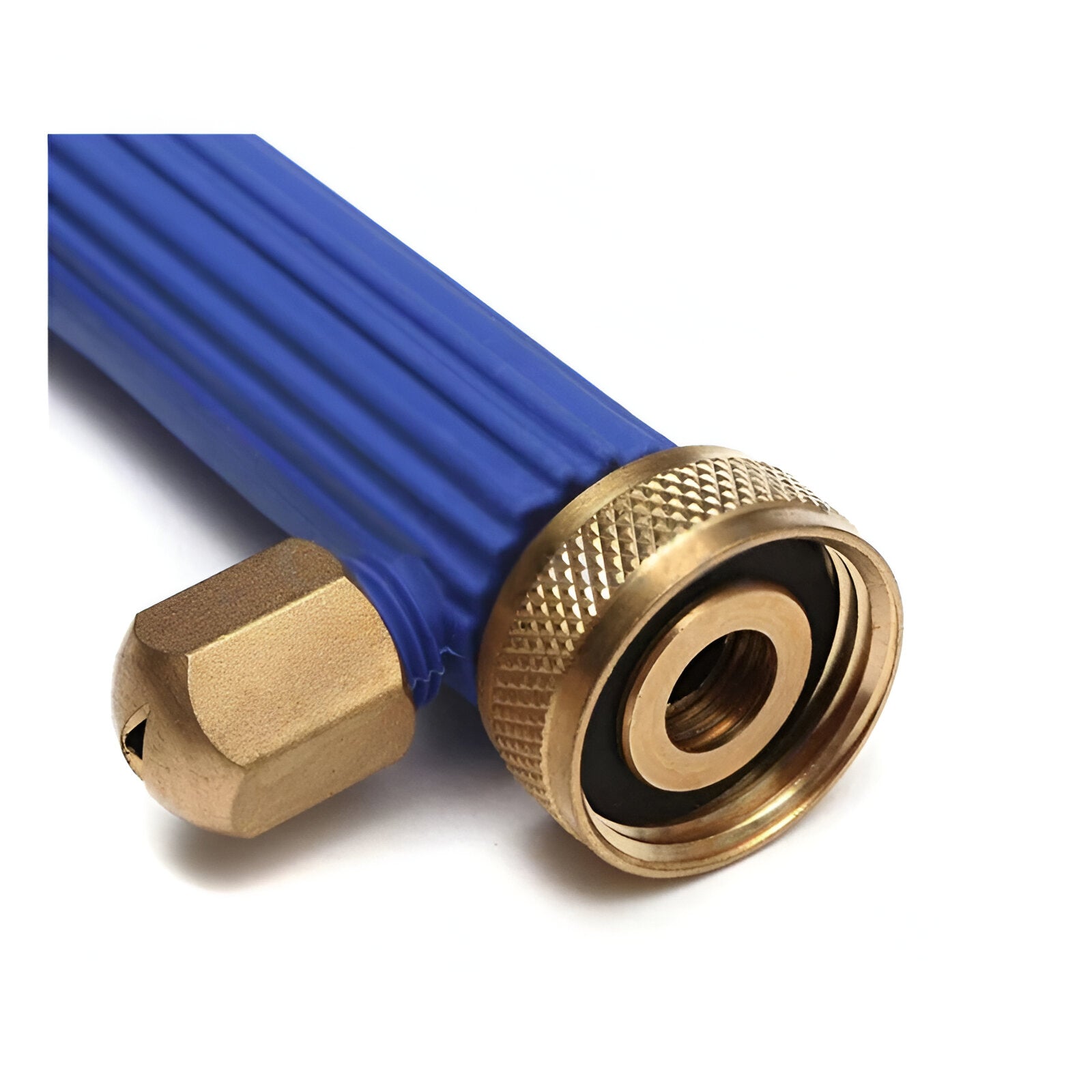 Garden Hose Power Nozzle — High-Pressure Cleaning