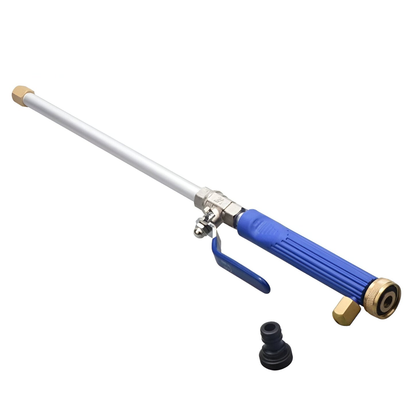 Garden Hose Power Nozzle — High-Pressure Cleaning