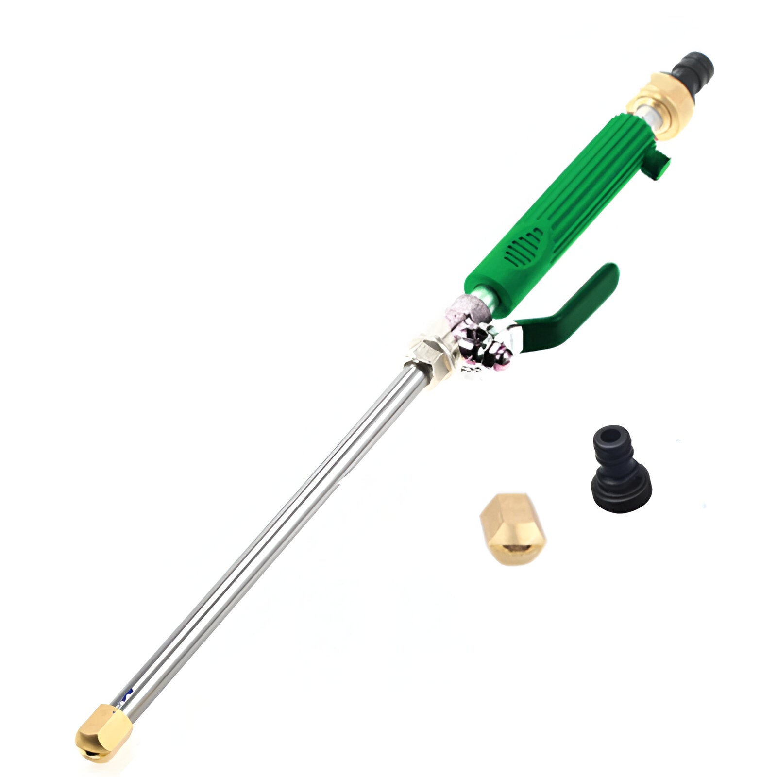 Garden Hose Power Nozzle — High-Pressure Cleaning