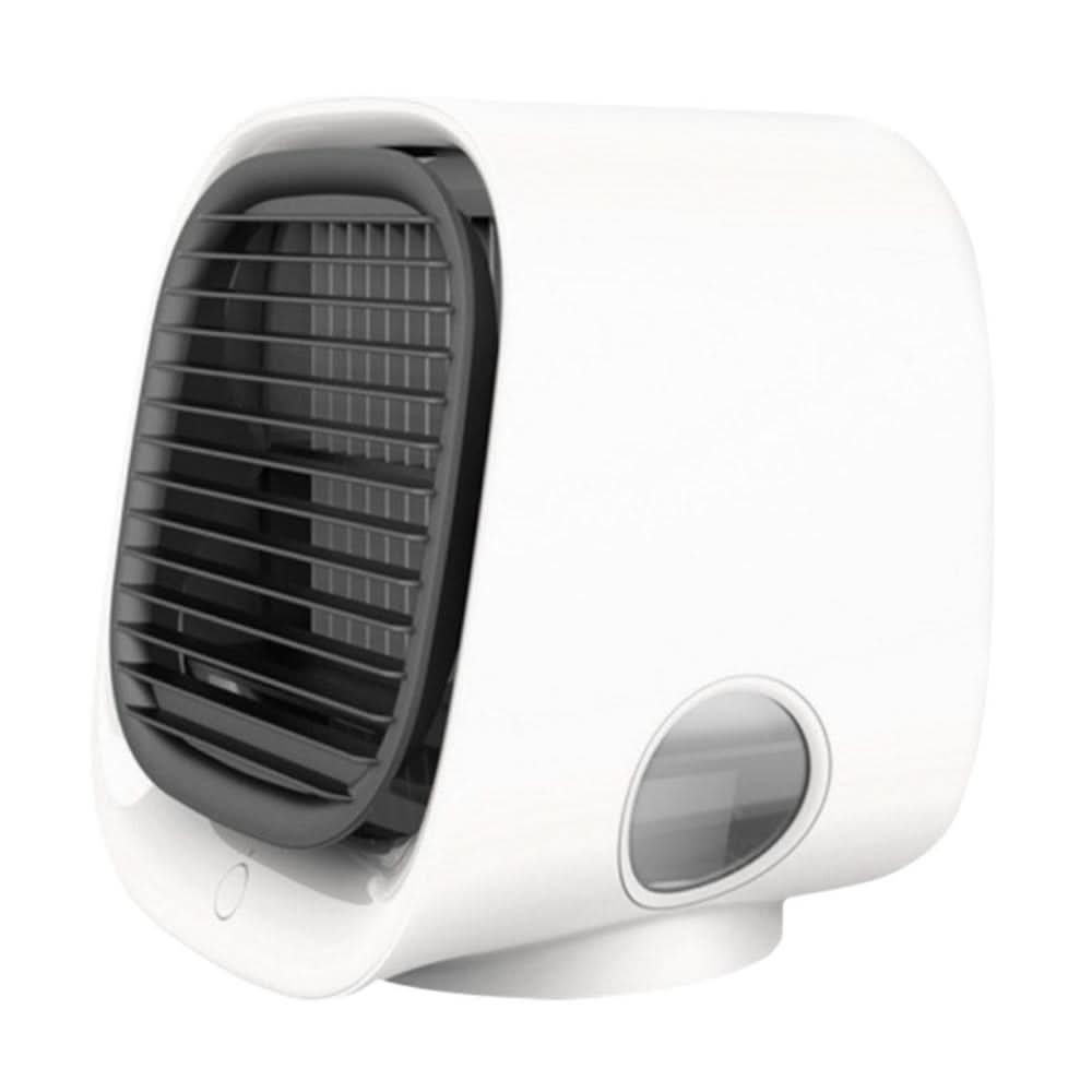 2-in-1 Air Cooler & Humidifier — Quiet 15W Portable Unit