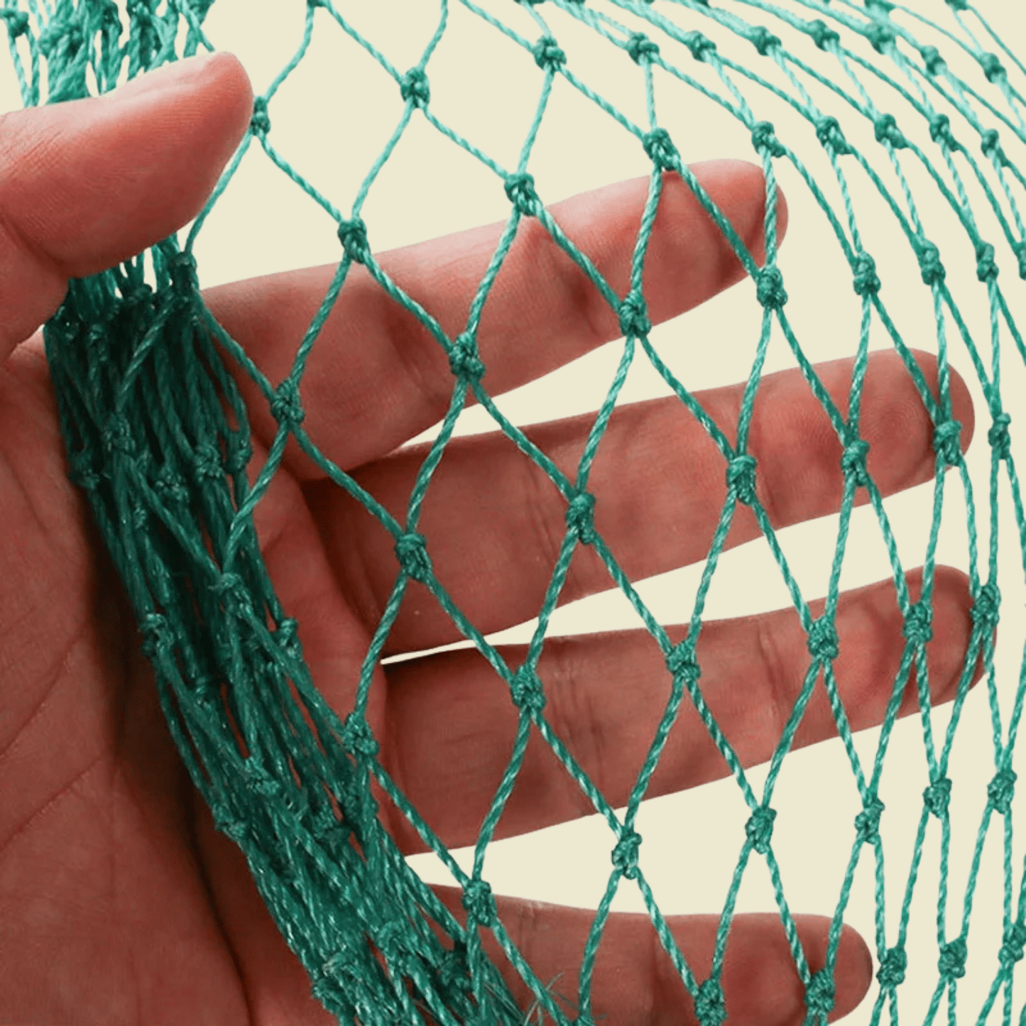 UV-Resistant Bird Netting for Fruit Trees
