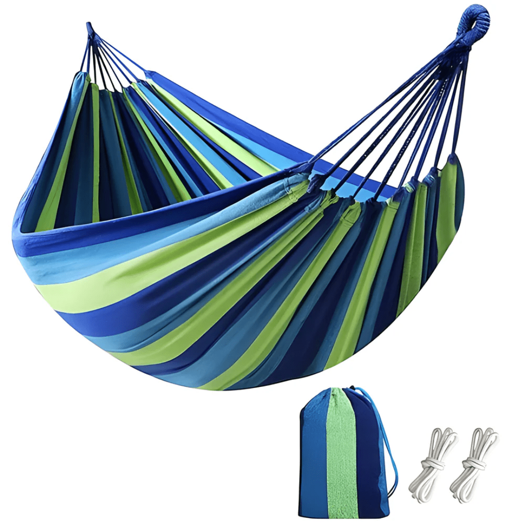 Multifunctional Hammock — Breathable, Holds Up to 200 kg