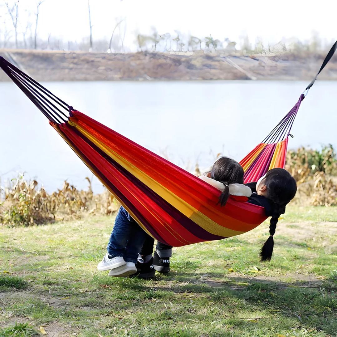 Multifunctional Hammock — Breathable, Holds Up to 200 kg