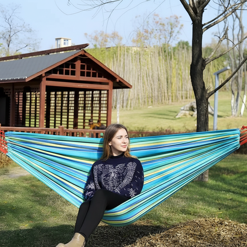 Multifunctional Hammock — Breathable, Holds Up to 200 kg