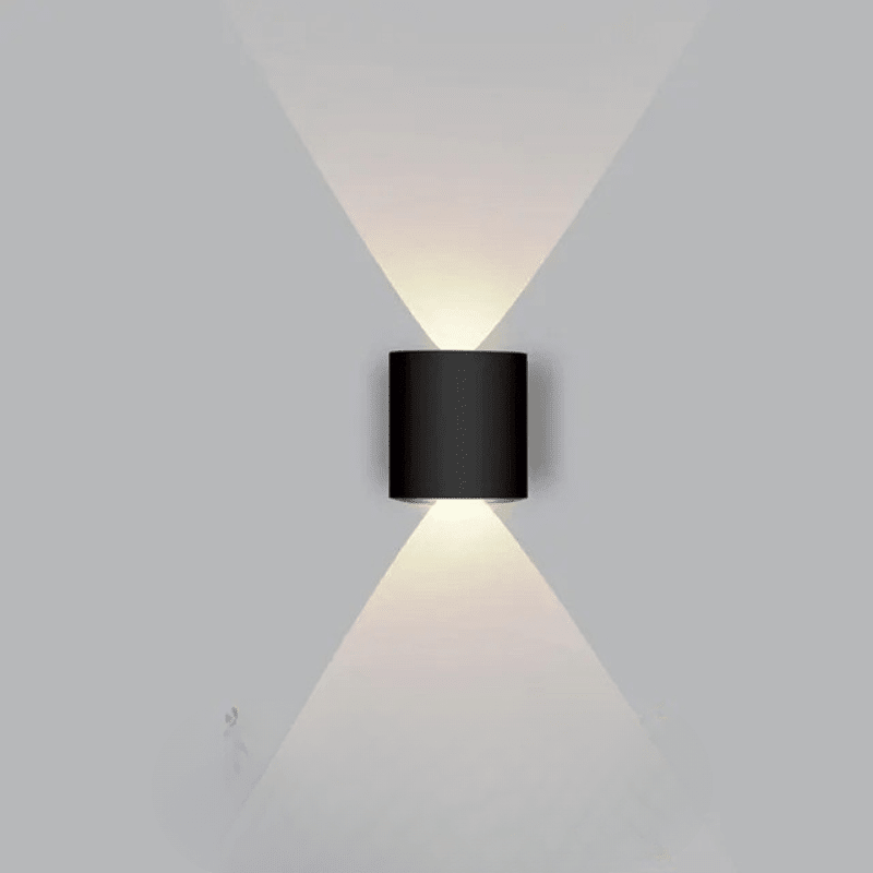 Outdoor LED Wall Light — Waterproof Aluminum Design
