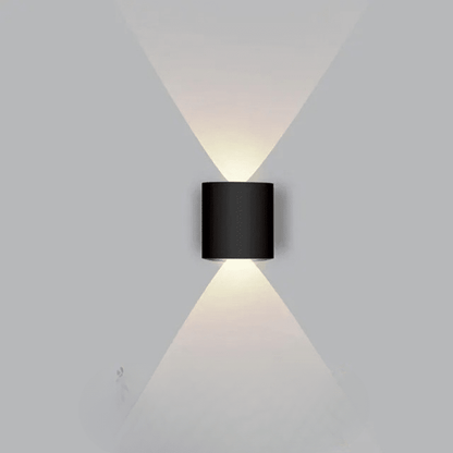 Outdoor LED Wall Light — Waterproof Aluminum Design