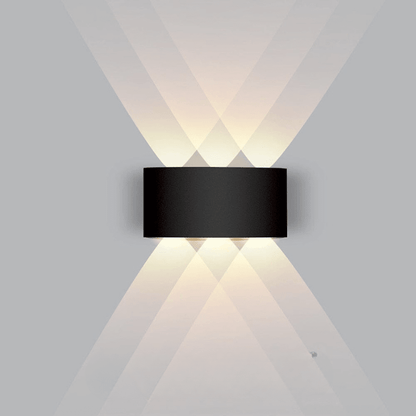 Outdoor LED Wall Light — Waterproof Aluminum Design