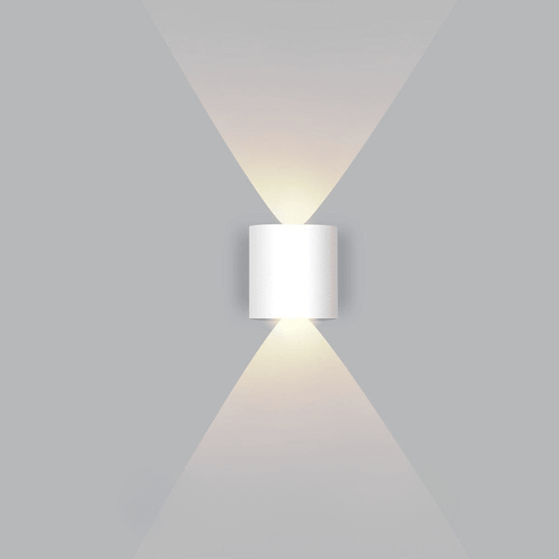 Outdoor LED Wall Light — Waterproof Aluminum Design