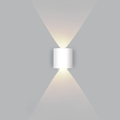 Outdoor LED Wall Light — Waterproof Aluminum Design