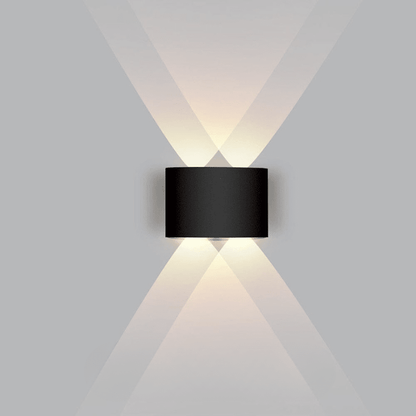 Outdoor LED Wall Light — Waterproof Aluminum Design