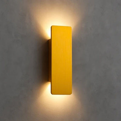 Outdoor LED Wall Light — Weatherproof Sconce