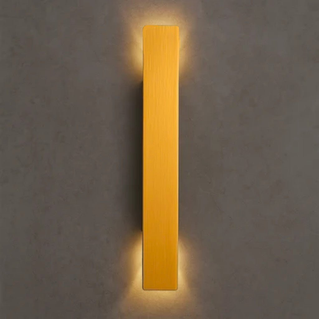 Outdoor LED Wall Light — Weatherproof Sconce