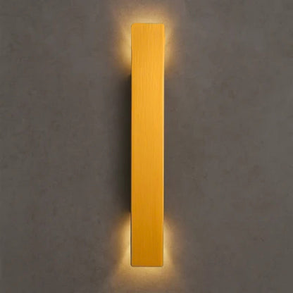 Outdoor LED Wall Light — Weatherproof Sconce