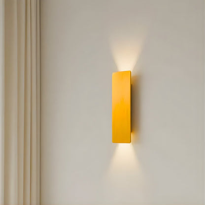 Outdoor LED Wall Light — Weatherproof Sconce