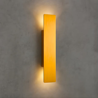 Outdoor LED Wall Light — Weatherproof Sconce