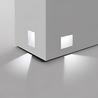 Minimalist LED Wall Sconce with Motion Sensor