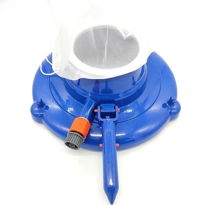 Chemical-Free Pool Vacuum Cleaner — Strong Suction
