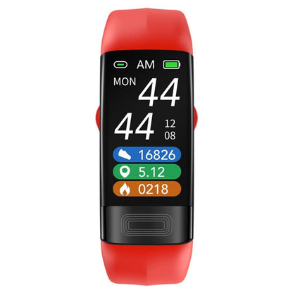 Health Smartband — ECG, Blood Pressure & Heart Rate