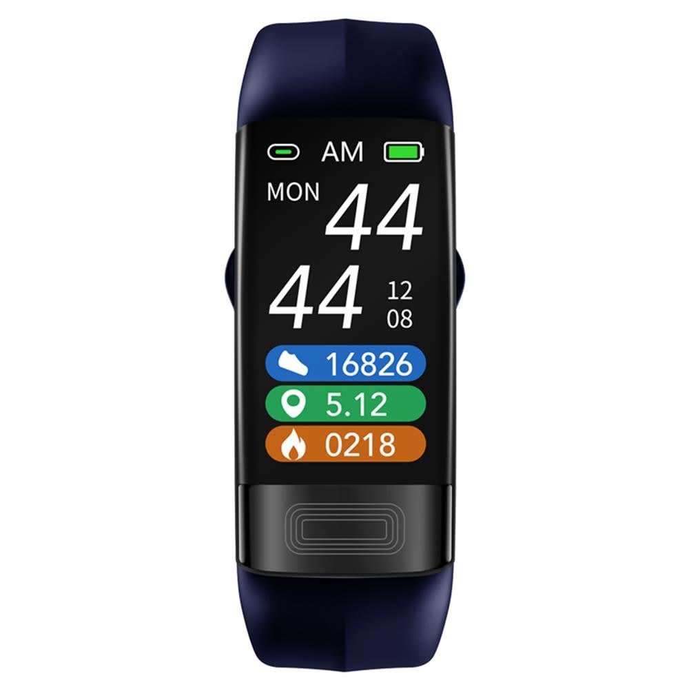 Health Smartband — ECG, Blood Pressure & Heart Rate