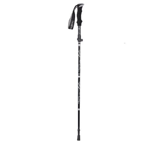 Foldable Adjustable Trekking Poles, Anti-Slip