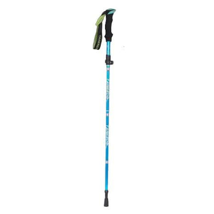 Foldable Adjustable Trekking Poles, Anti-Slip