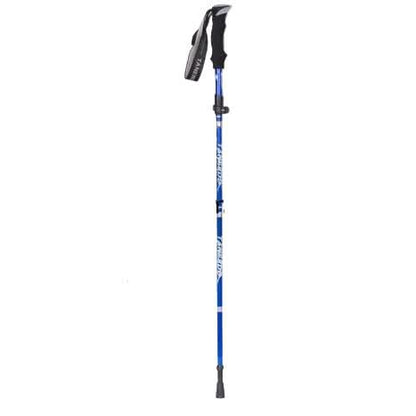 Foldable Adjustable Trekking Poles, Anti-Slip