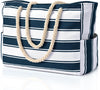 Dark Blue Stripe