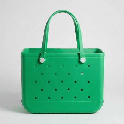 Waterproof EVA Beach Bag — Ventilated with Drainage