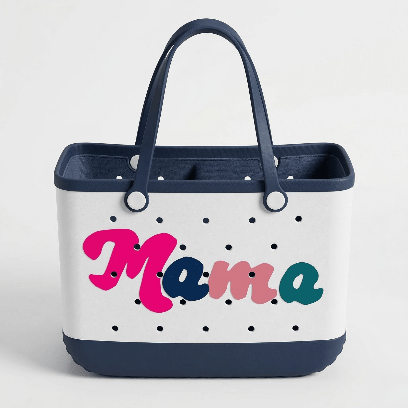 Waterproof EVA Beach Bag — Ventilated with Drainage