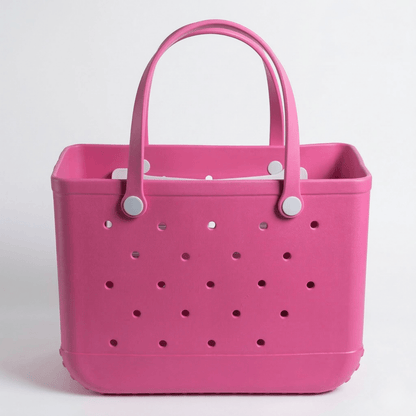 Waterproof EVA Beach Bag — Ventilated with Drainage