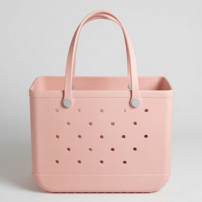 Waterproof EVA Beach Bag — Ventilated with Drainage