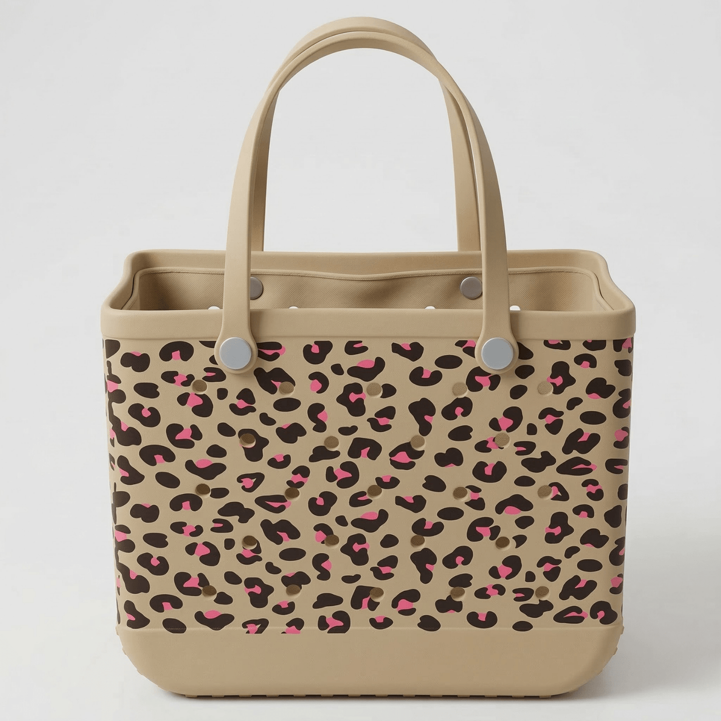 Waterproof EVA Beach Bag — Ventilated with Drainage