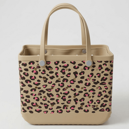 Waterproof EVA Beach Bag — Ventilated with Drainage