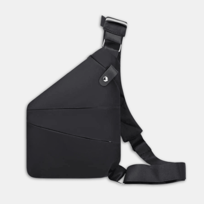 Anti-Theft Travel Bag — RFID Pocket & Convertible