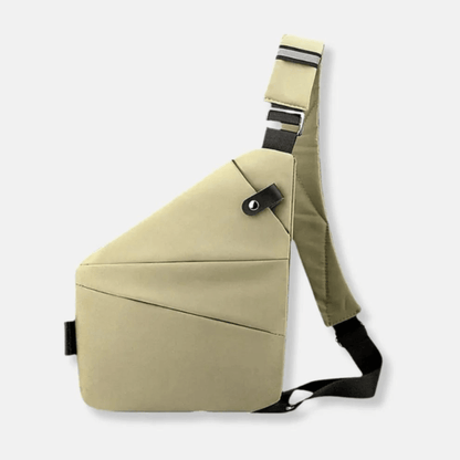 Anti-Theft Travel Bag — RFID Pocket & Convertible