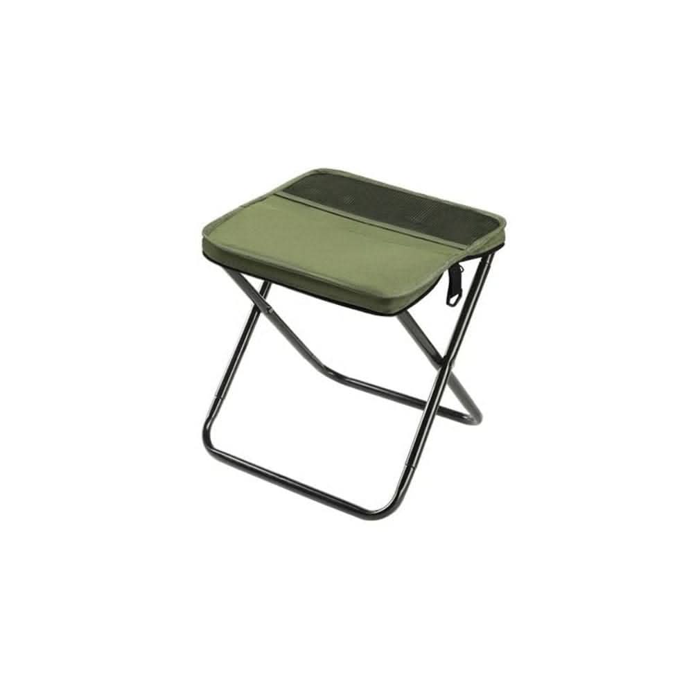 2-in-1 Folding Backpack Chair — Waterproof for Hikes