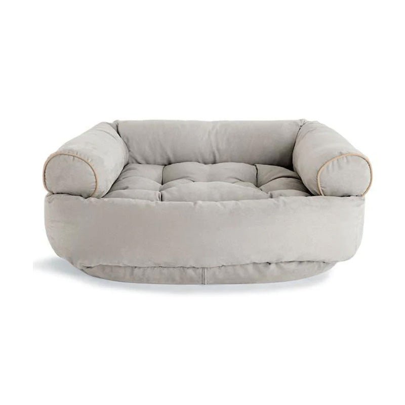 Orthopedic Dog Sofa — Soft Calming Bed
