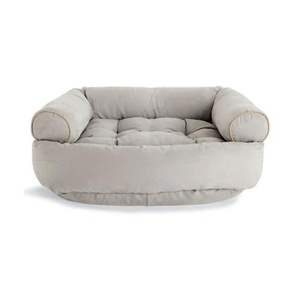 Orthopedic Dog Sofa — Soft Calming Bed