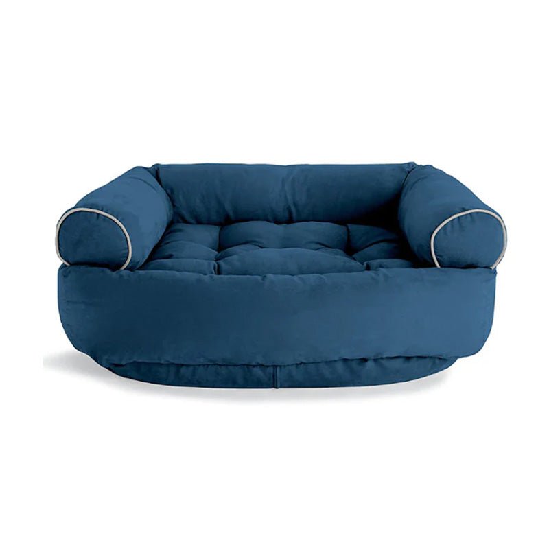 Orthopedic Dog Sofa — Soft Calming Bed