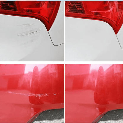 Car Scratch Remover Wax — Paint Shine Restorer