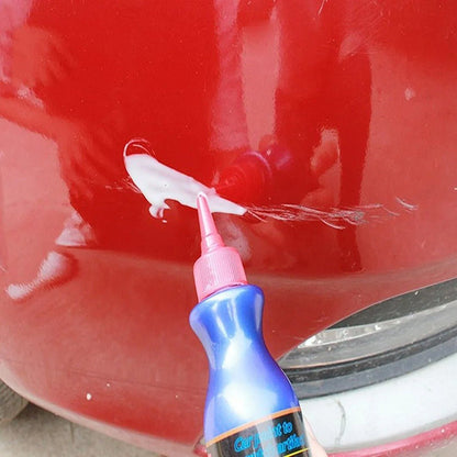Car Scratch Remover Wax — Paint Shine Restorer