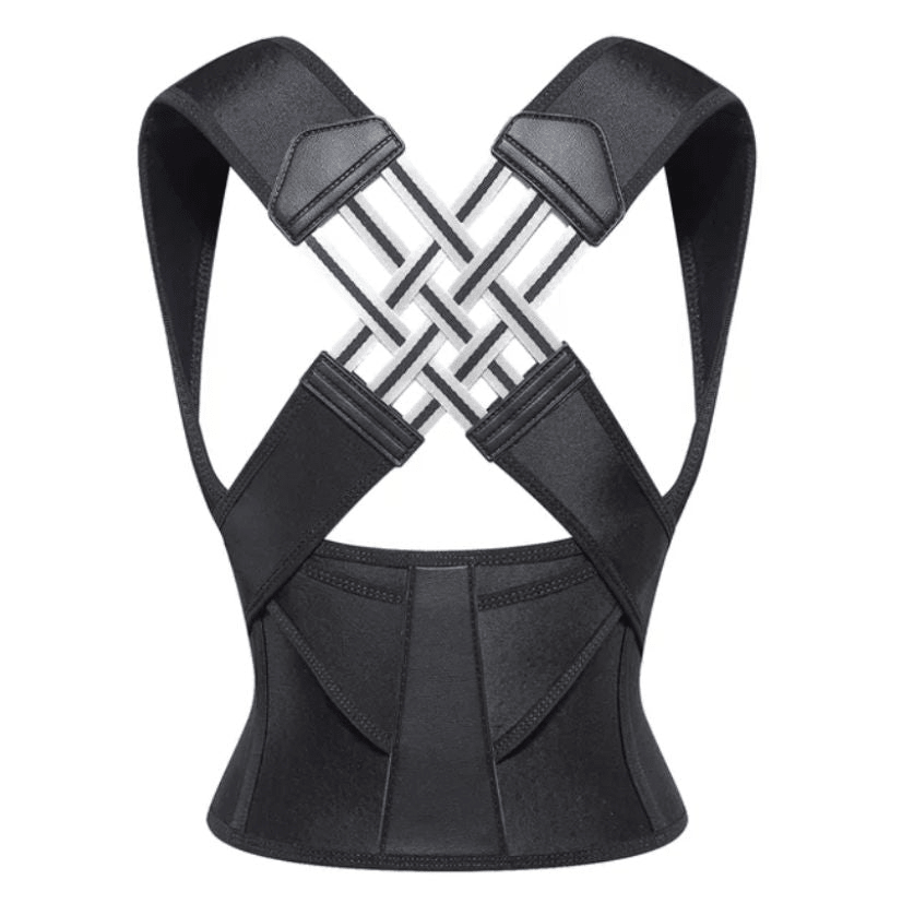 Posture Corrector Belt — Back & Shoulder Support