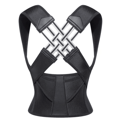 Posture Corrector Belt — Back & Shoulder Support