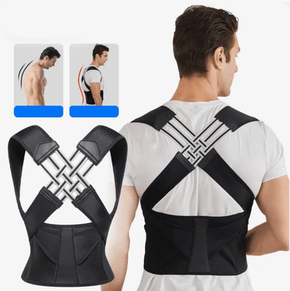Posture Corrector Belt — Back & Shoulder Support