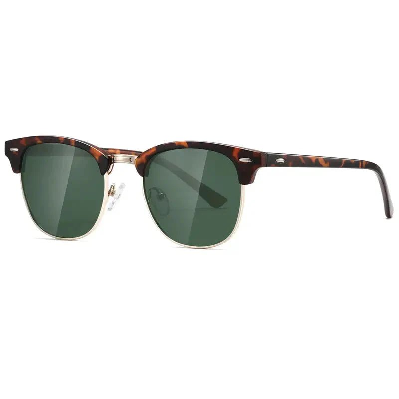 Polarized Pilot Sunglasses for Men and Women