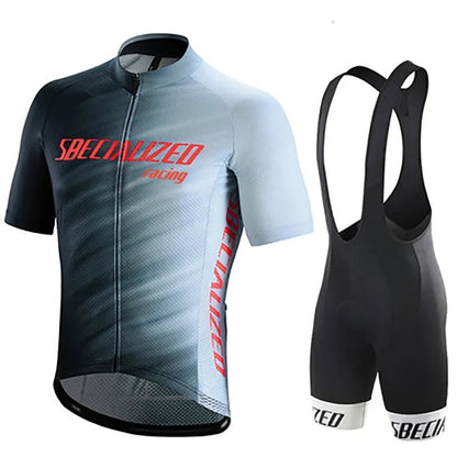 Men's Summer Cycling Set — Breathable Comfort Fit