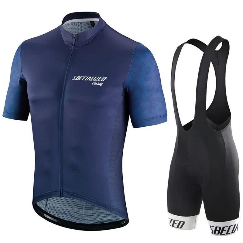 Men's Summer Cycling Set — Breathable Comfort Fit