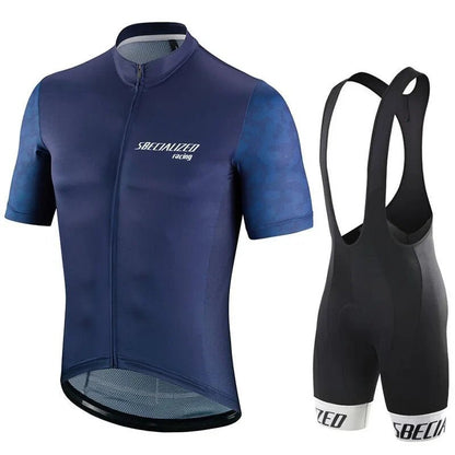 Men's Summer Cycling Set — Breathable Comfort Fit