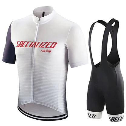 Men's Summer Cycling Set — Breathable Comfort Fit